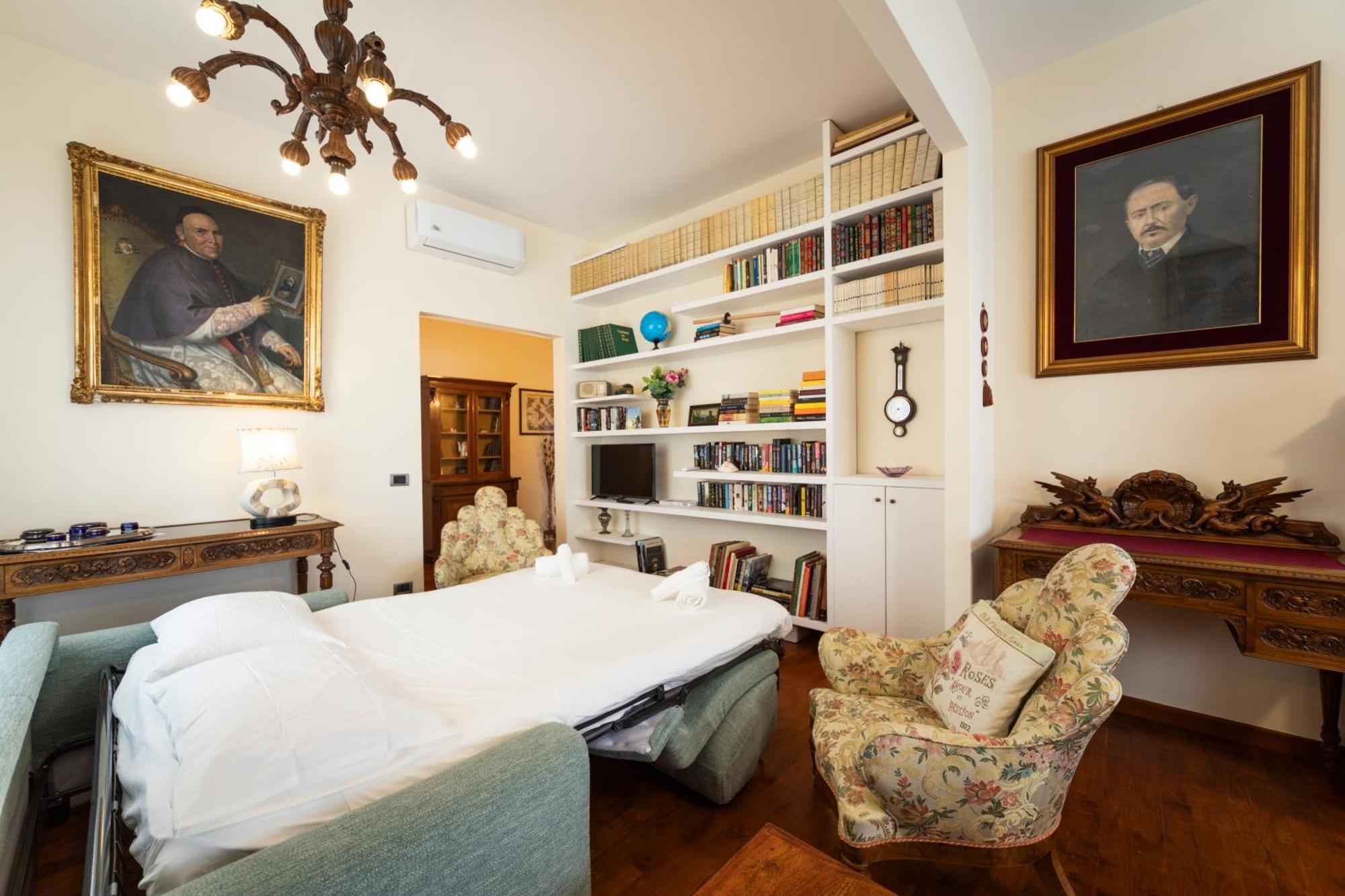 Appartement Bright Flat Close To The Centre