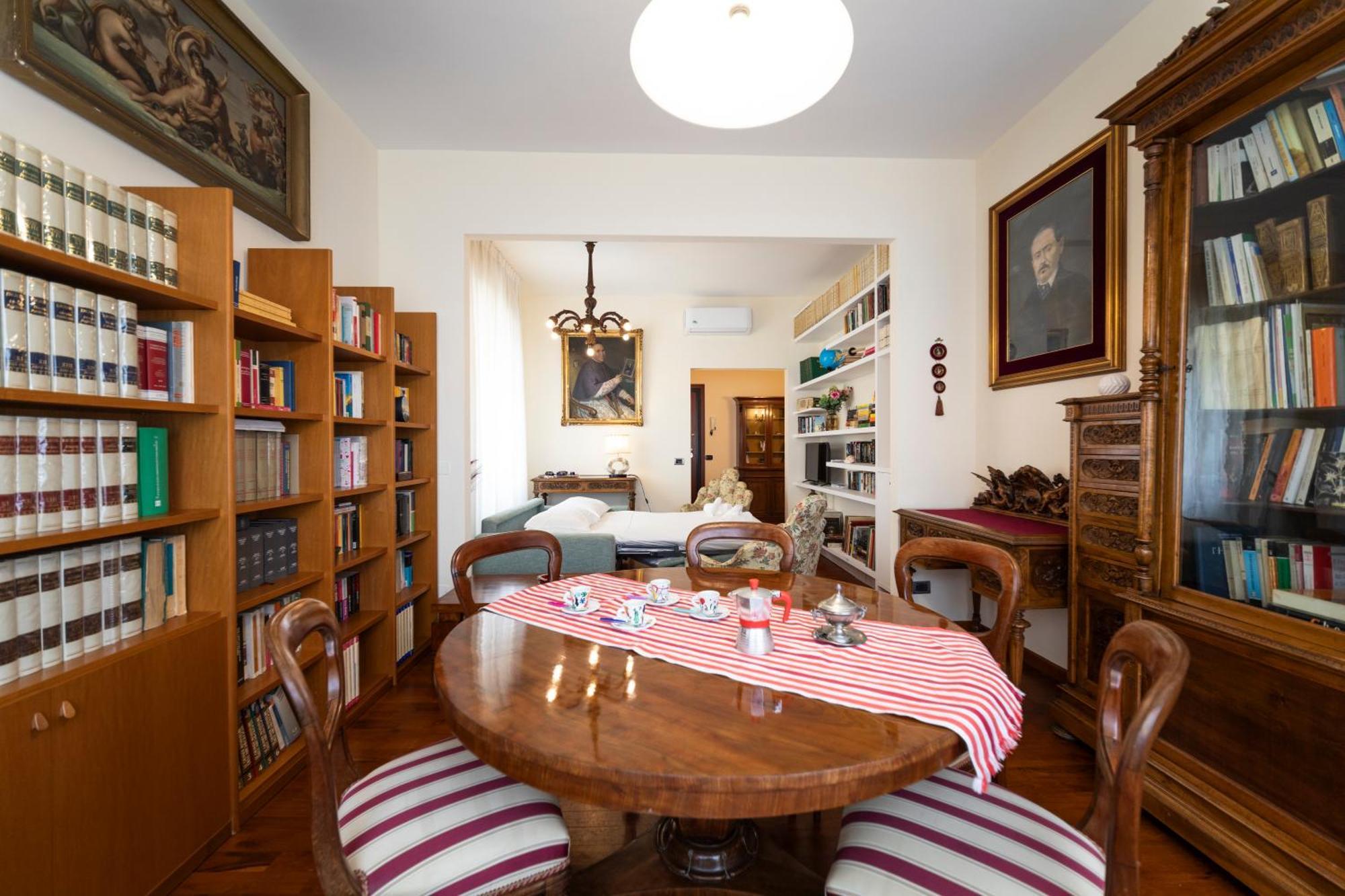 Bright Flat Close To The Centre Appartement Florence