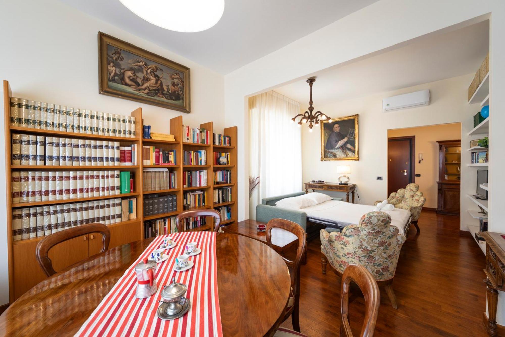 Appartement Bright Flat Close To The Centre